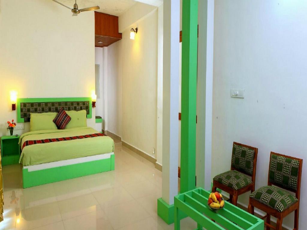 Thekkady Spice Valley Holiday Hotel Eksteriør bilde