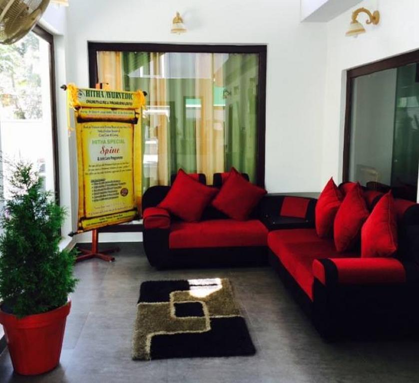 Thekkady Spice Valley Holiday Hotel Rom bilde