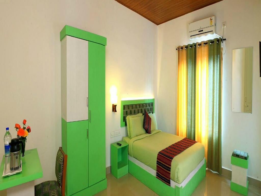 Thekkady Spice Valley Holiday Hotel Eksteriør bilde