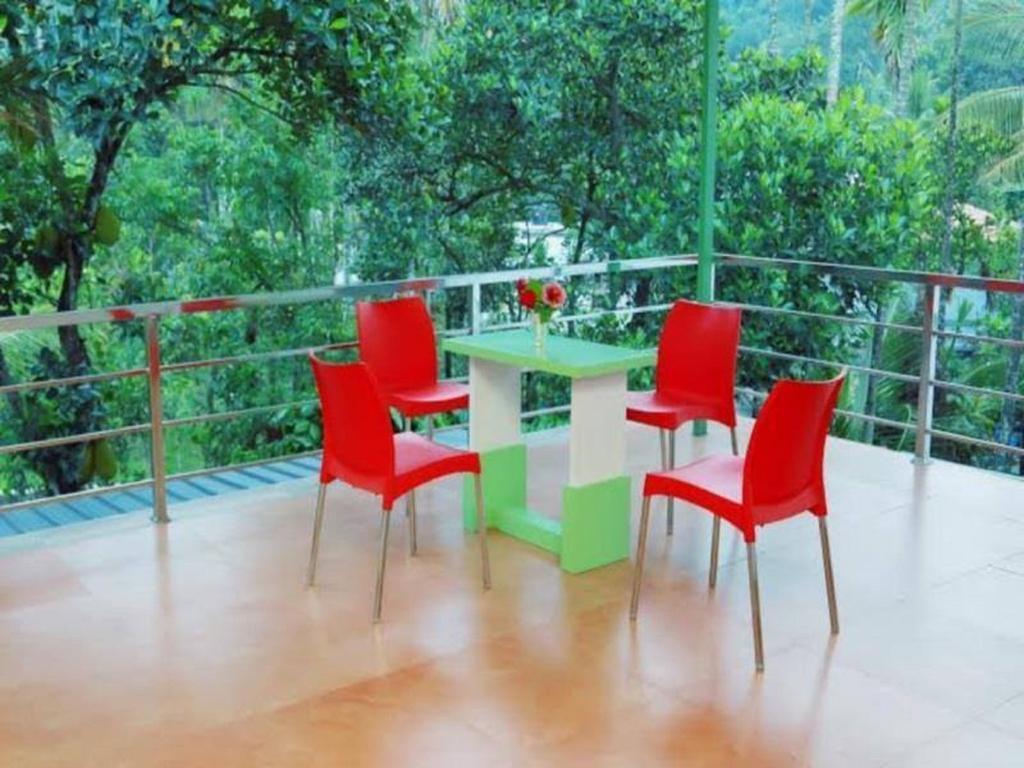 Thekkady Spice Valley Holiday Hotel Eksteriør bilde