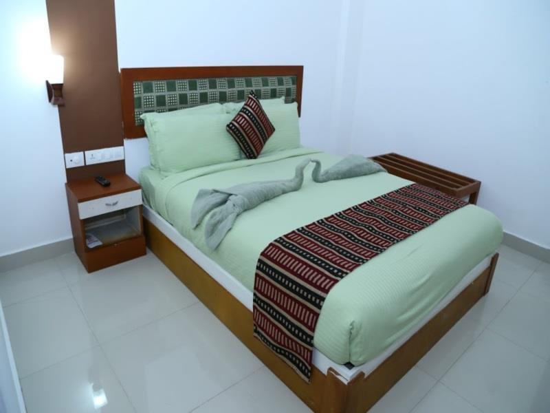 Thekkady Spice Valley Holiday Hotel Eksteriør bilde