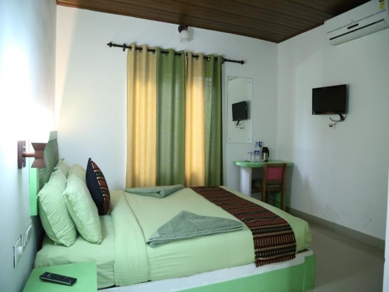 Thekkady Spice Valley Holiday Hotel Eksteriør bilde