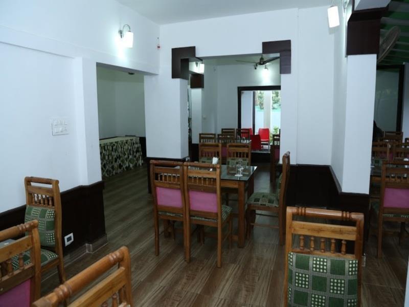 Thekkady Spice Valley Holiday Hotel Eksteriør bilde