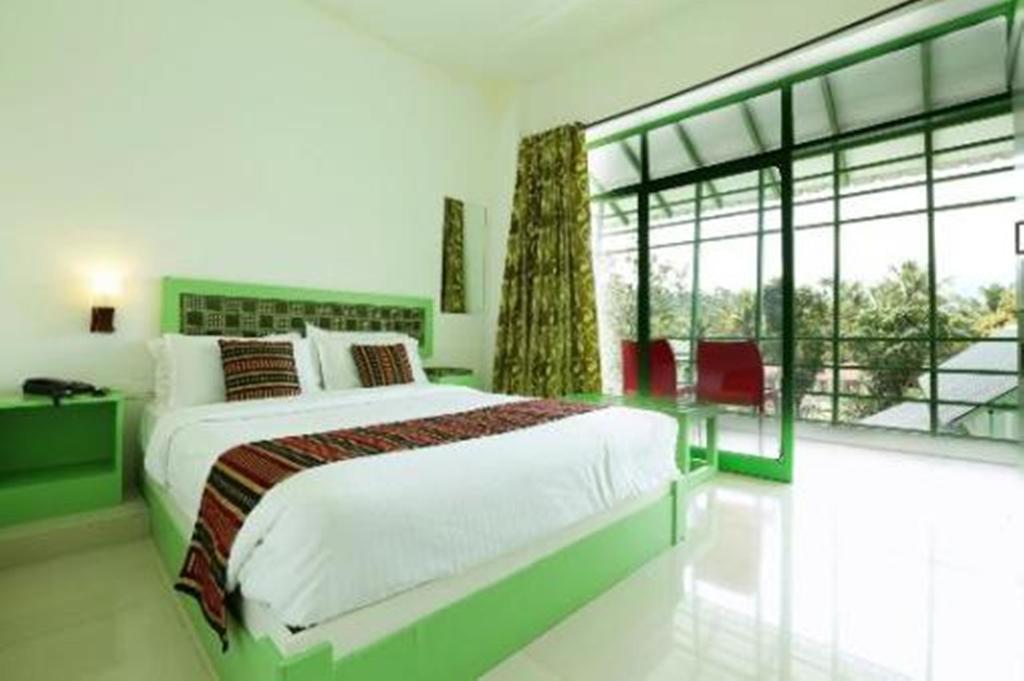 Thekkady Spice Valley Holiday Hotel Eksteriør bilde